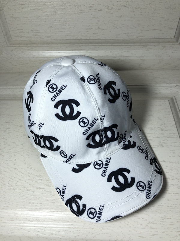 ブランド帽子側面デザイン